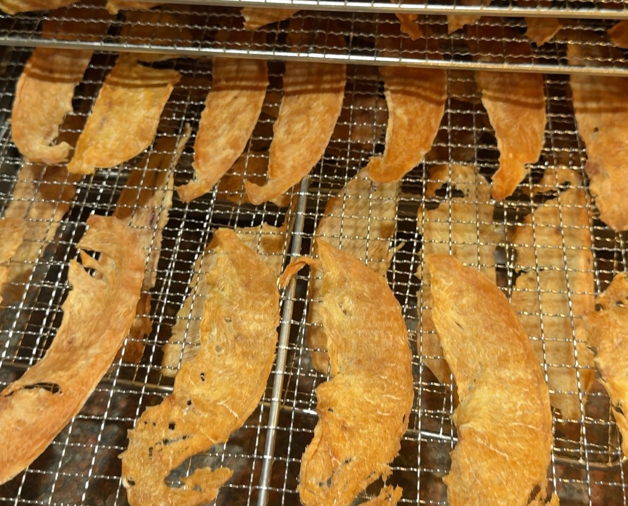 Dutchie's Munchies Chicken Jerky Treats